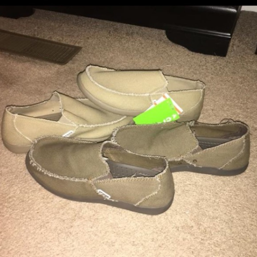 Crocs shoes